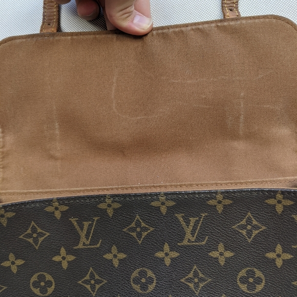 Louis Vuitton Shoulder Bag Murrell - Picture 11 of 16